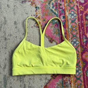 Lululemon Flow Y Bra